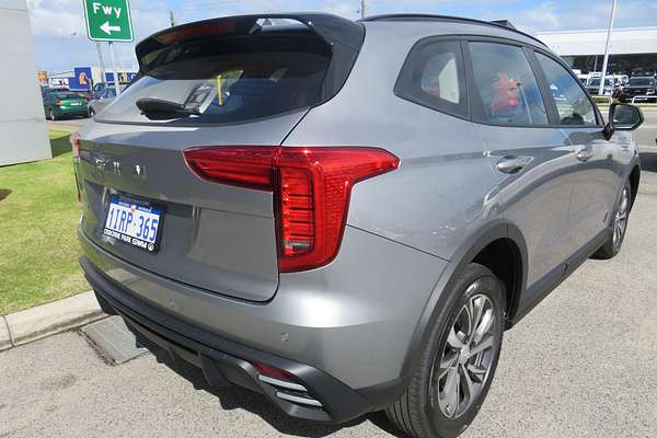 2025 GWM Haval Jolion Premium A01