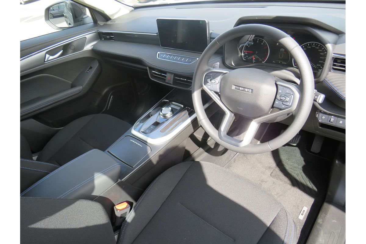 2025 GWM Haval Jolion Premium A01