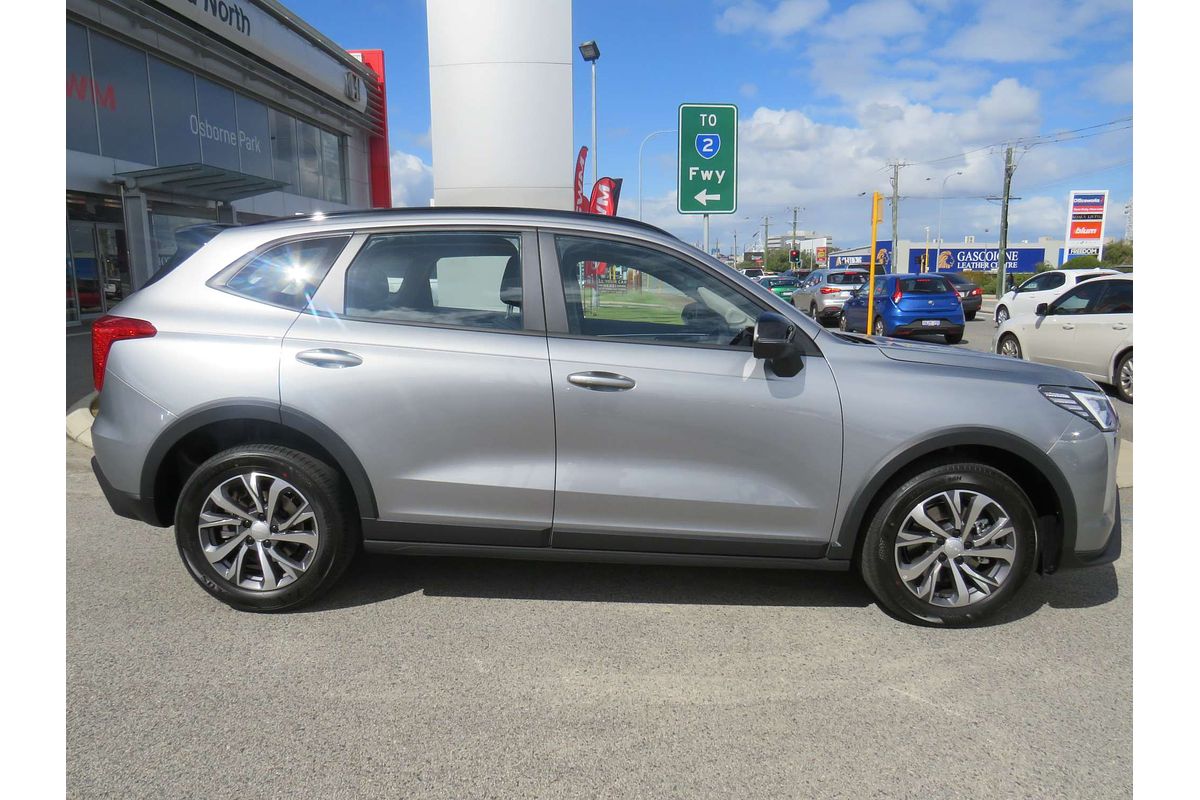 2025 GWM Haval Jolion Premium A01