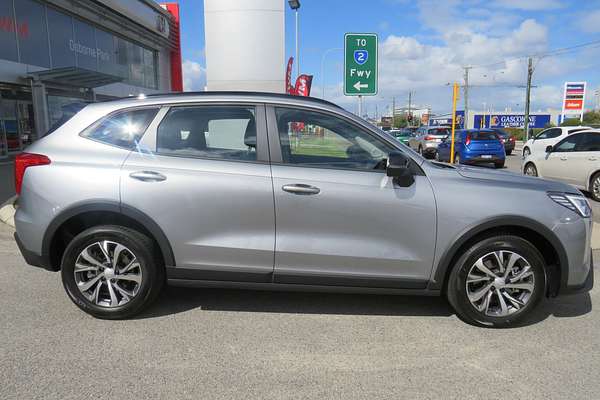 2025 GWM Haval Jolion Premium A01