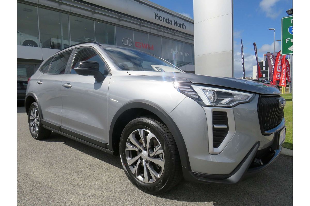 2025 GWM Haval Jolion Premium A01