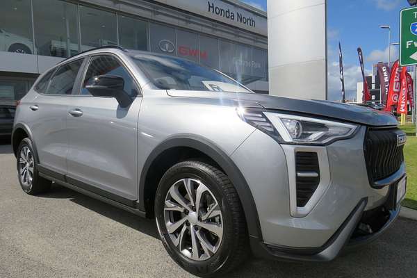 2025 GWM Haval Jolion Premium A01