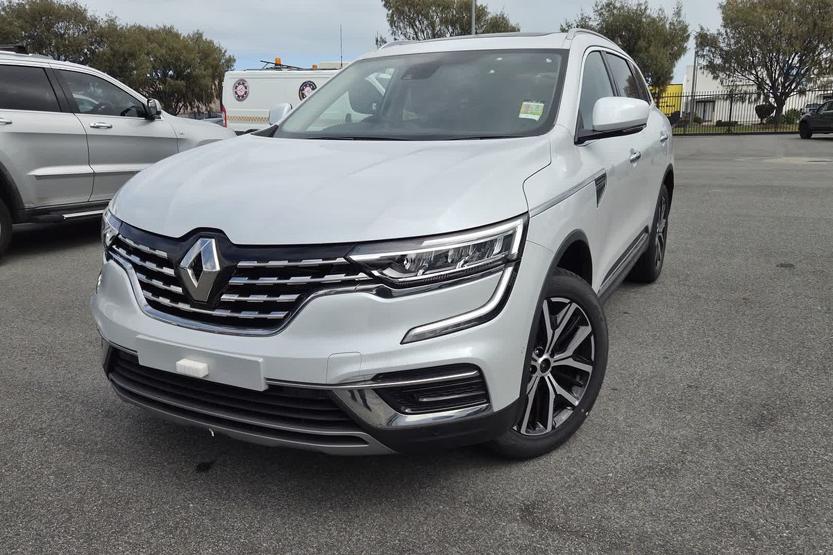 2025 Renault Koleos Techno HZG
