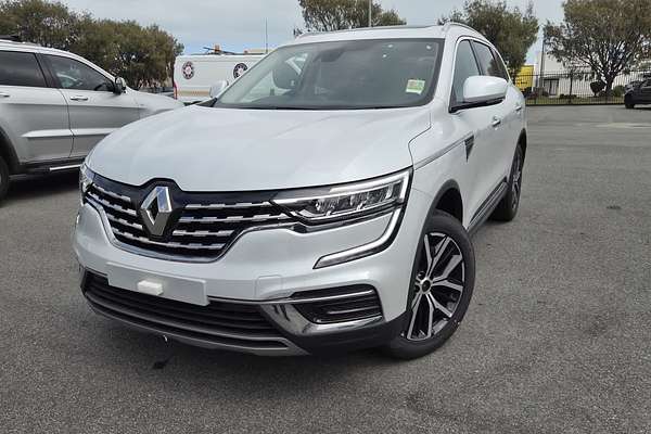 2025 Renault Koleos Techno HZG