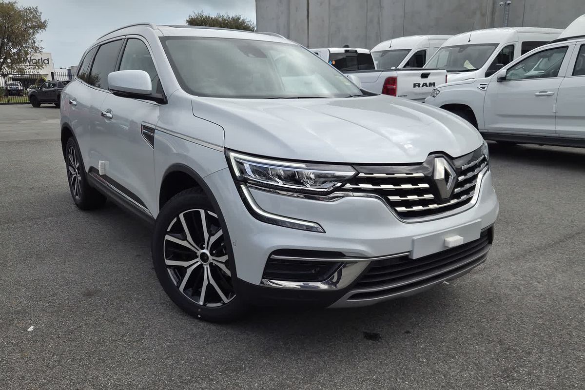 2025 Renault Koleos Techno HZG