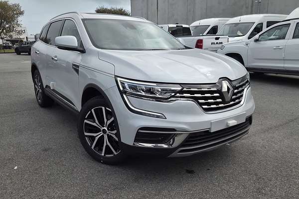 2025 Renault Koleos Techno HZG