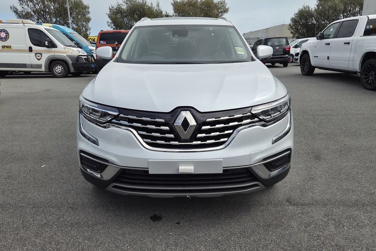 2025 Renault Koleos Techno HZG