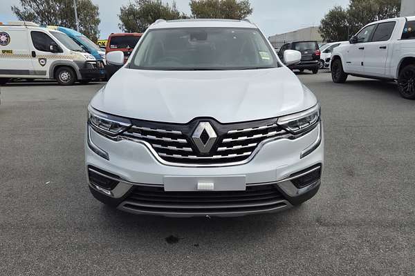 2025 Renault Koleos Techno HZG