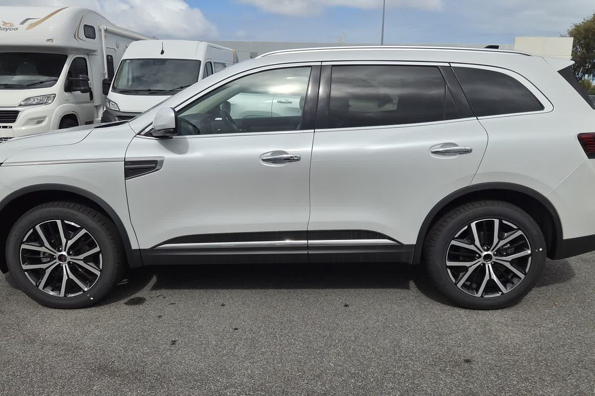 2025 Renault Koleos Techno HZG