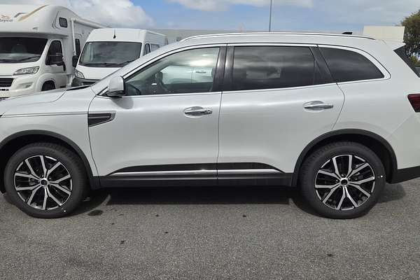 2025 Renault Koleos Techno HZG