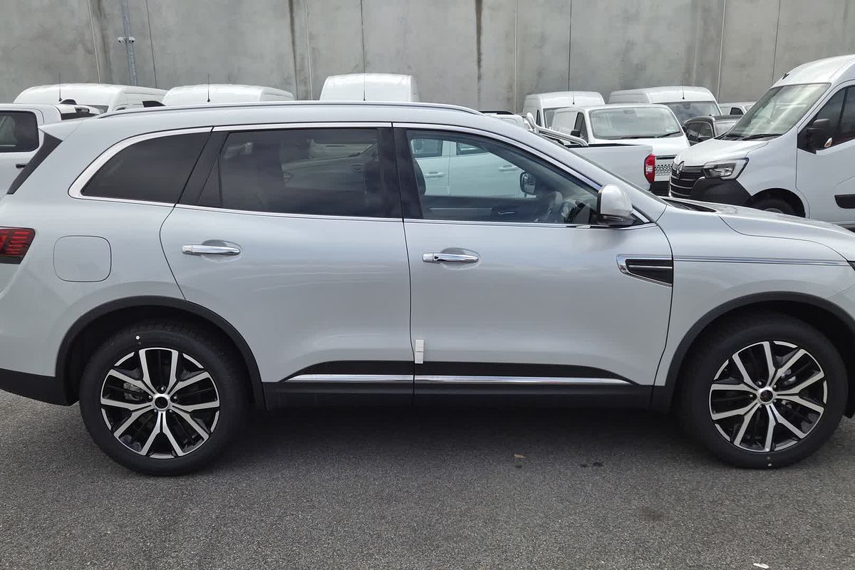 2025 Renault Koleos Techno HZG