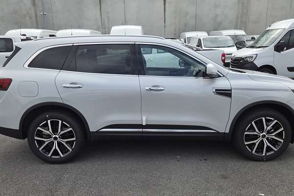 2025 Renault Koleos Techno HZG