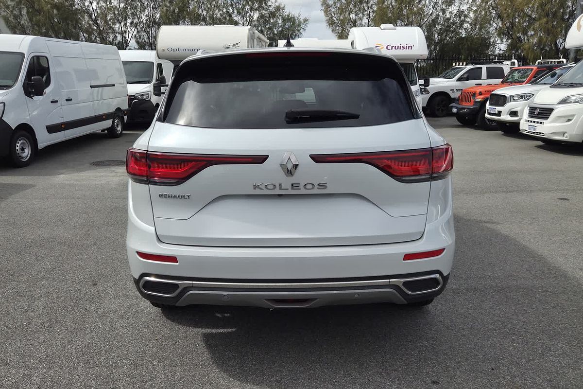 2025 Renault Koleos Techno HZG