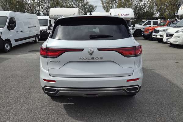 2025 Renault Koleos Techno HZG