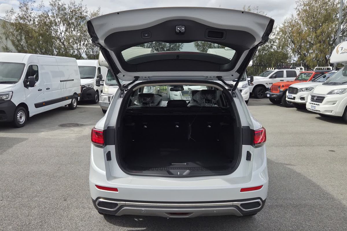 2025 Renault Koleos Techno HZG