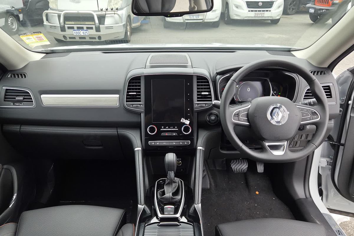 2025 Renault Koleos Techno HZG