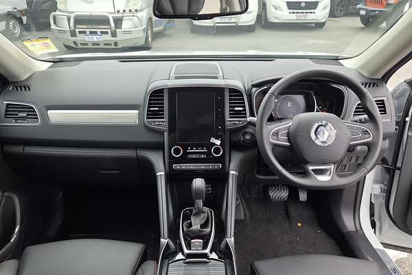 2025 Renault Koleos Techno HZG