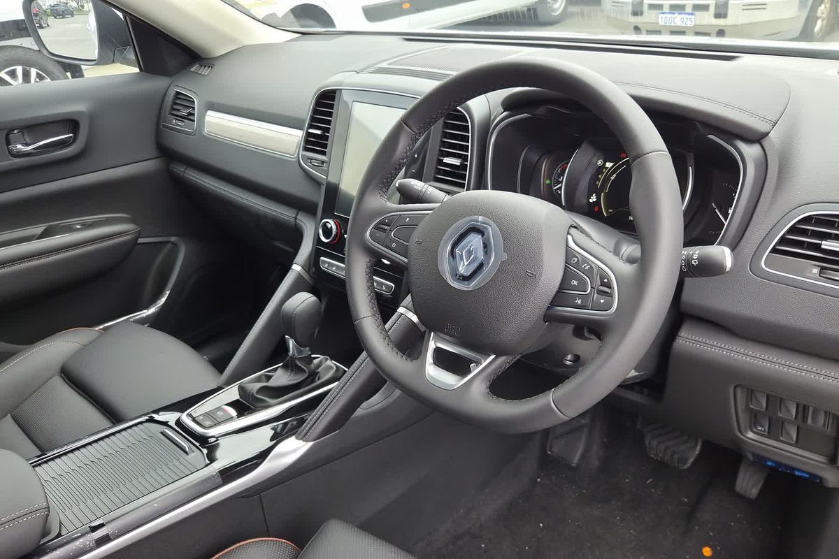 2025 Renault Koleos Techno HZG