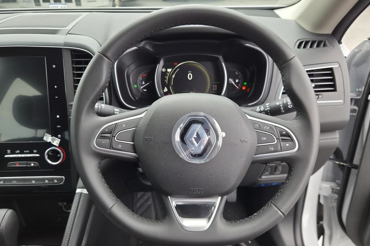 2025 Renault Koleos Techno HZG