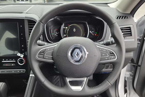 2025 Renault Koleos Techno HZG