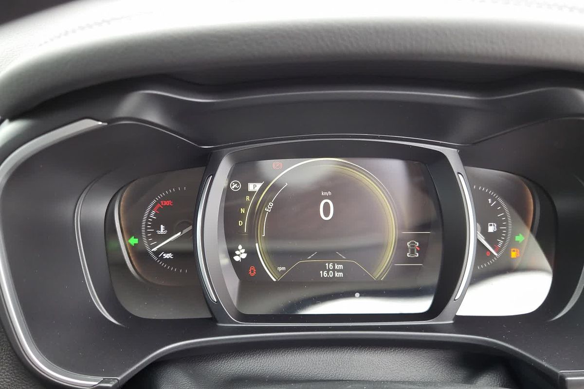 2025 Renault Koleos Techno HZG