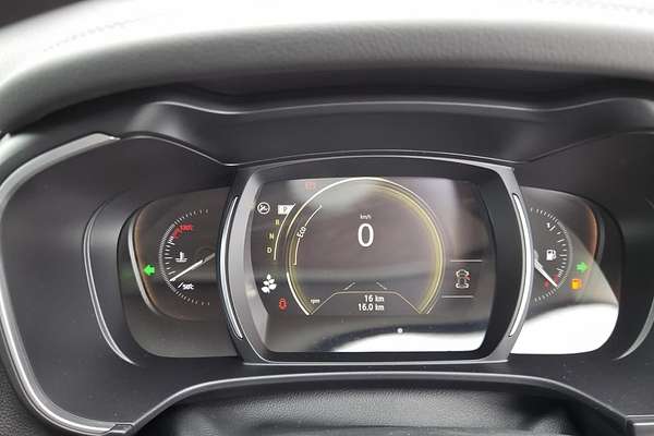2025 Renault Koleos Techno HZG