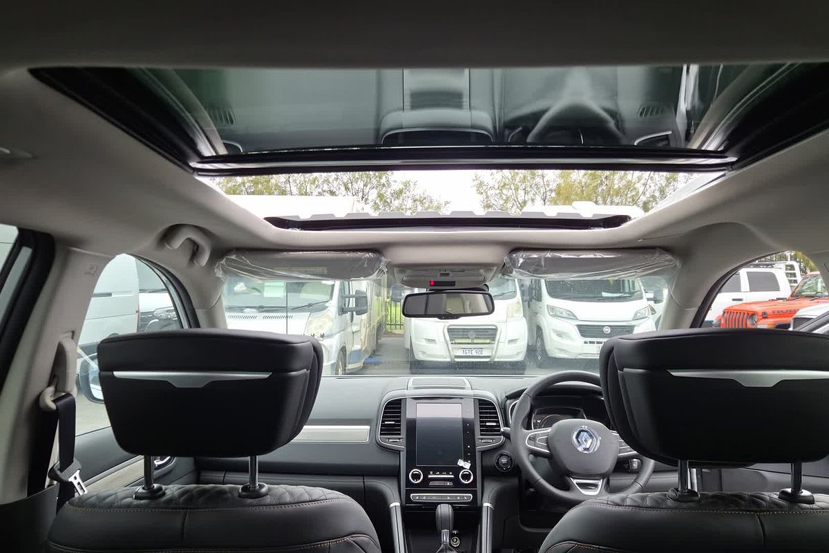 2025 Renault Koleos Techno HZG