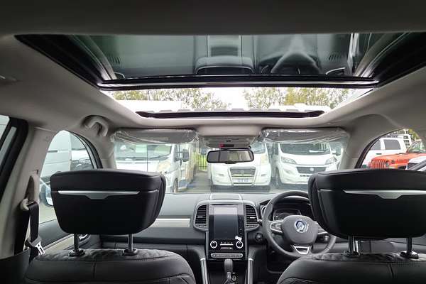 2025 Renault Koleos Techno HZG