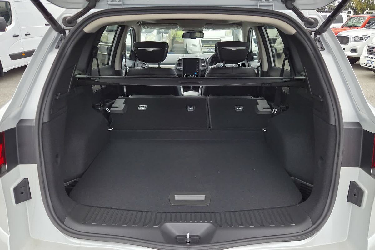2025 Renault Koleos Techno HZG