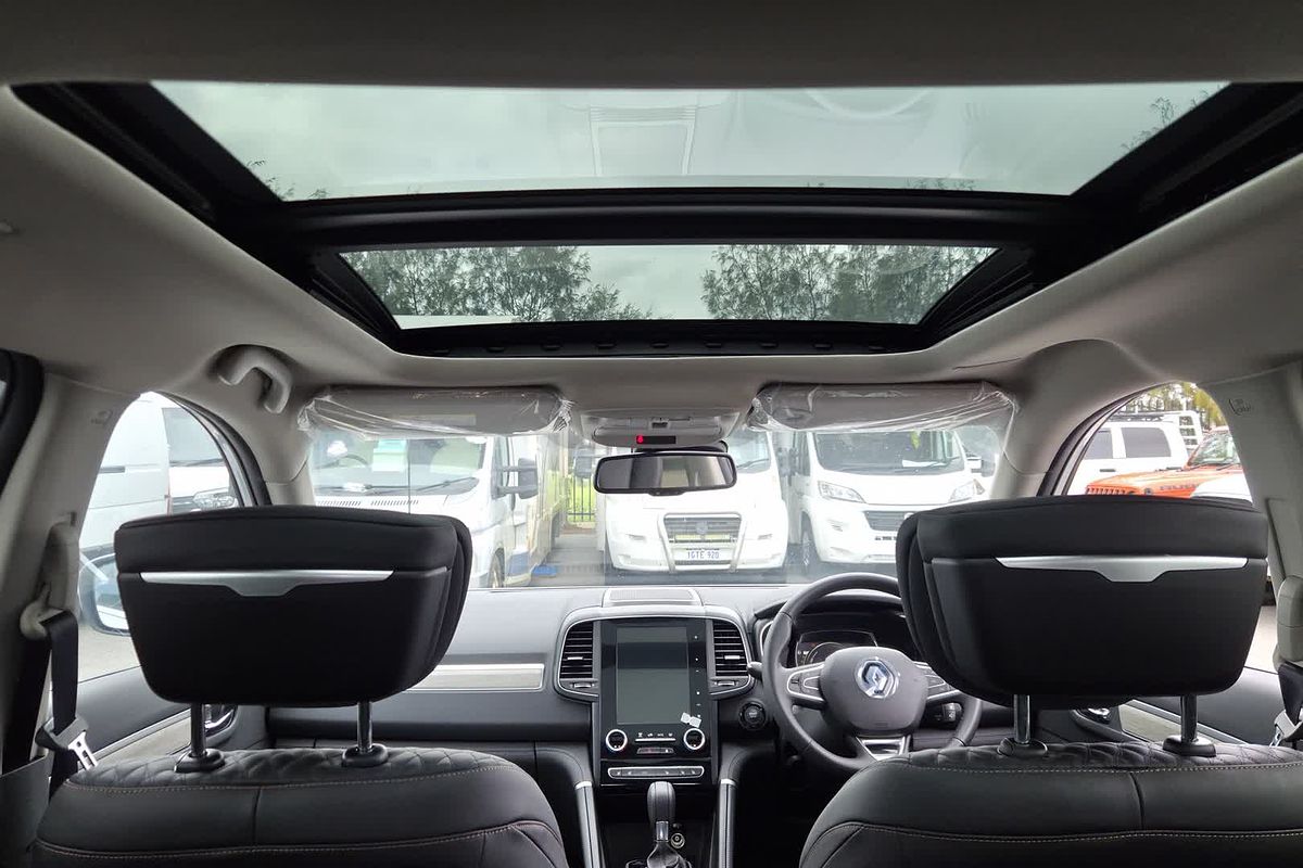 2025 Renault Koleos Techno HZG