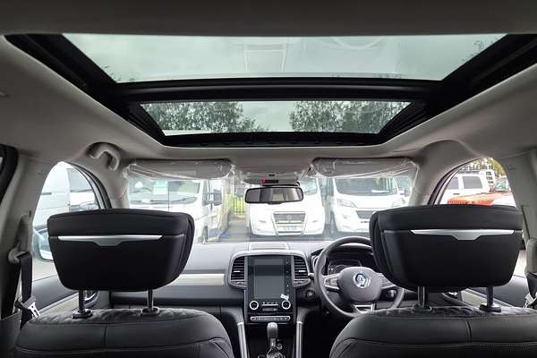 2025 Renault Koleos Techno HZG