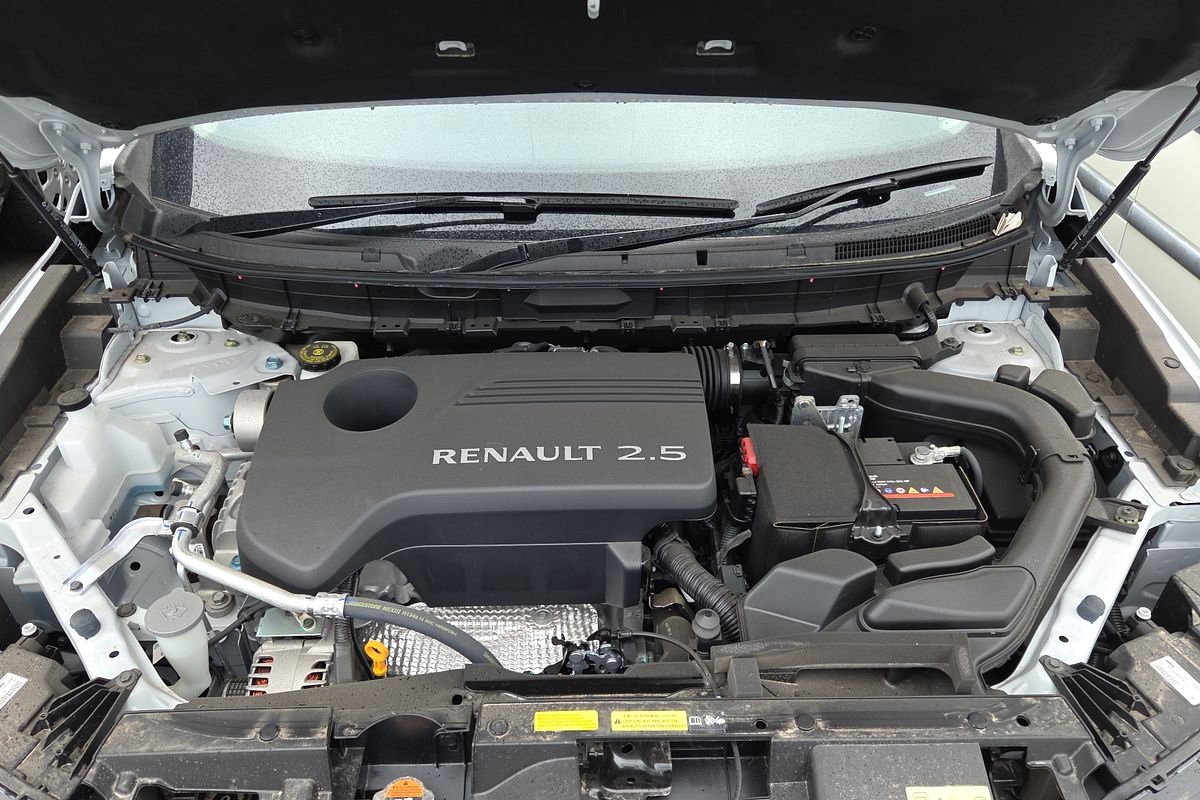 2025 Renault Koleos Techno HZG