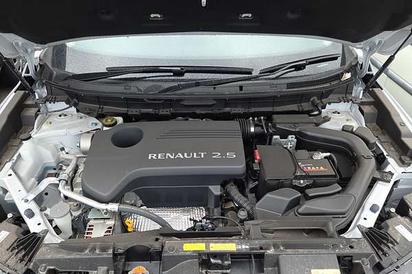 2025 Renault Koleos Techno HZG