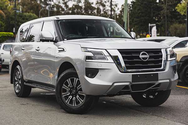 2025 Nissan Patrol Ti Y62