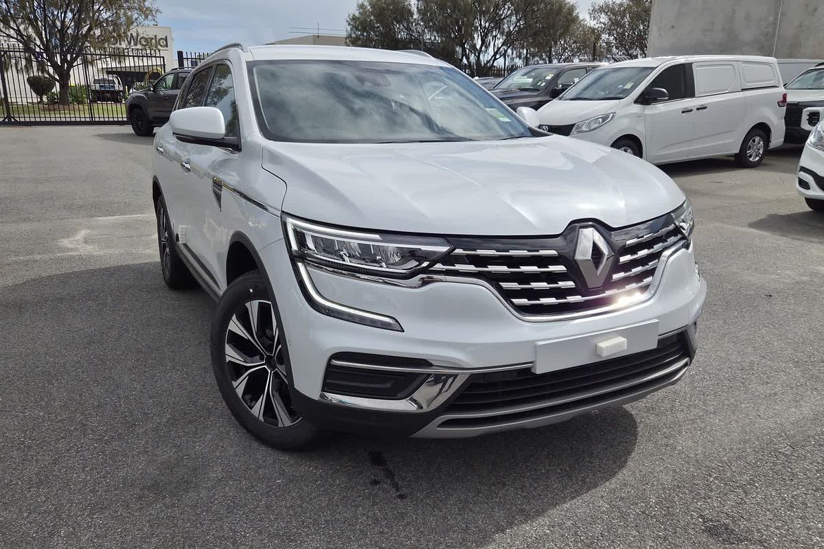 2025 Renault Koleos Techno HZG