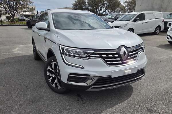 2025 Renault Koleos Techno HZG