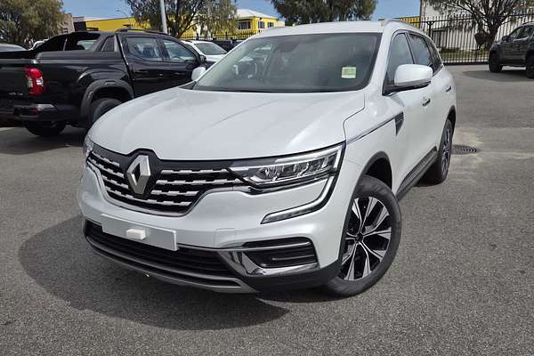2025 Renault Koleos Techno HZG