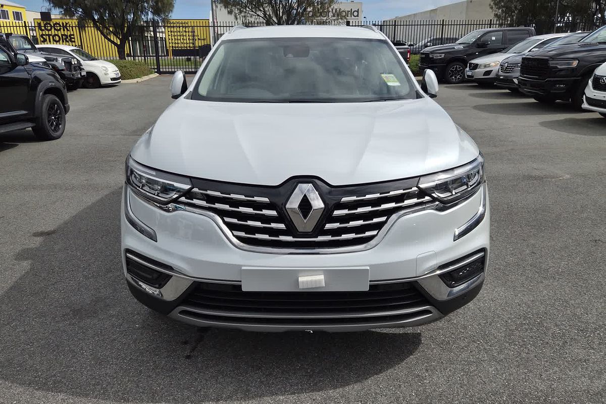 2025 Renault Koleos Techno HZG