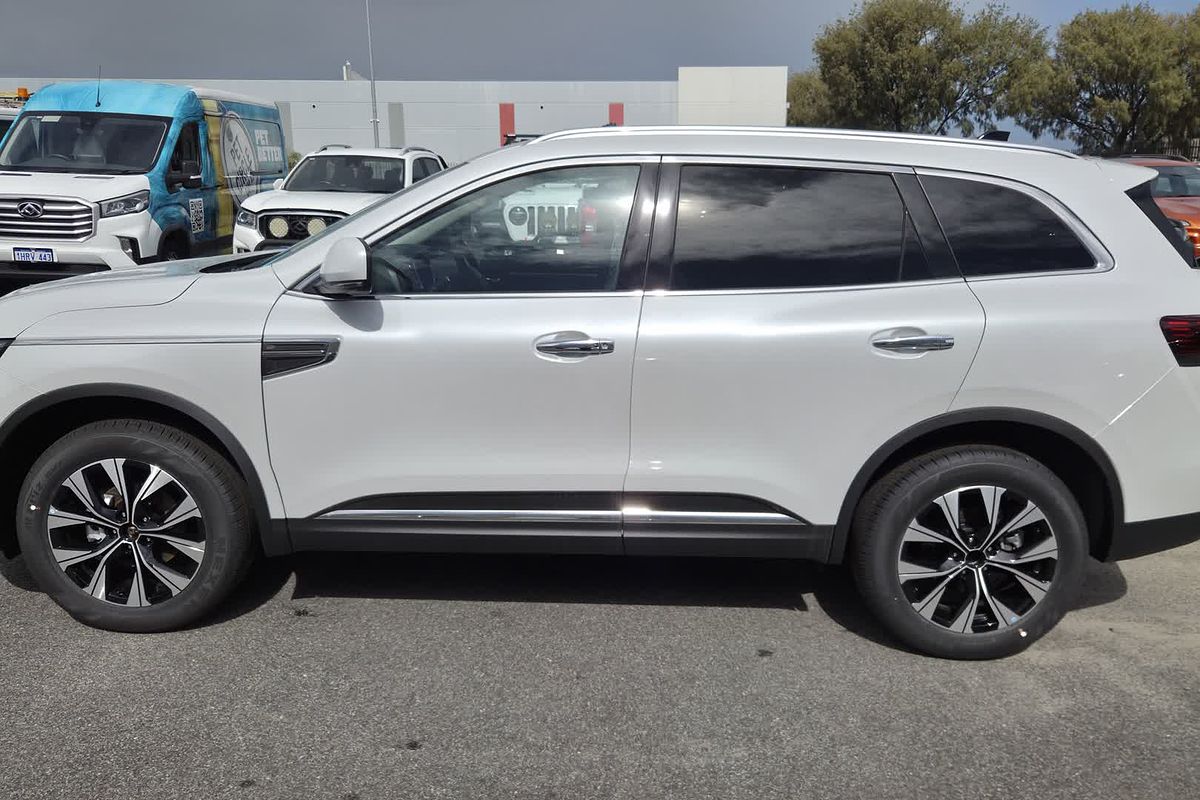 2025 Renault Koleos Techno HZG