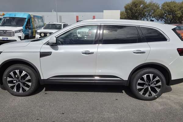 2025 Renault Koleos Techno HZG