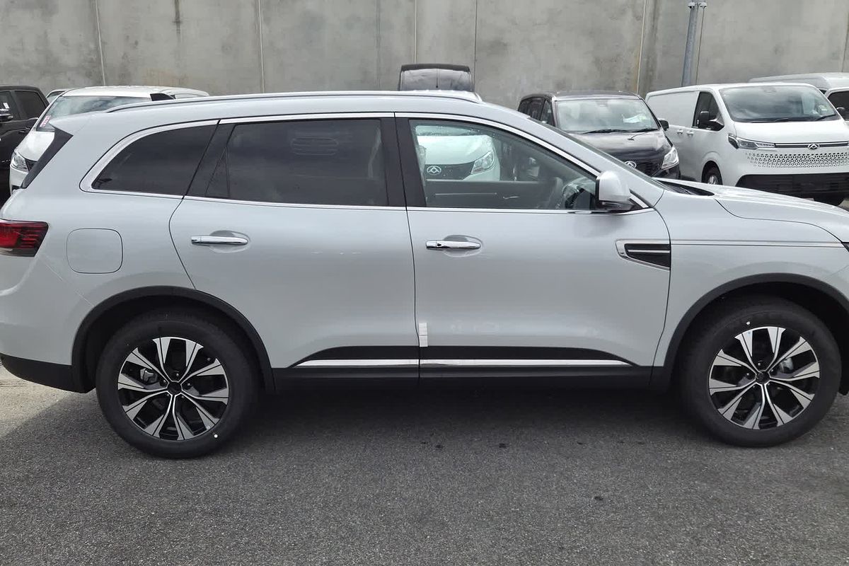 2025 Renault Koleos Techno HZG