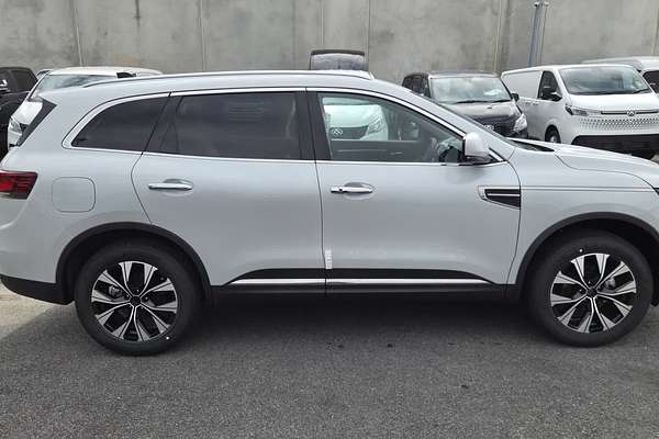 2025 Renault Koleos Techno HZG