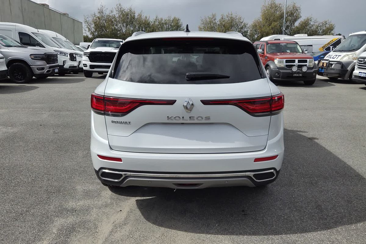 2025 Renault Koleos Techno HZG