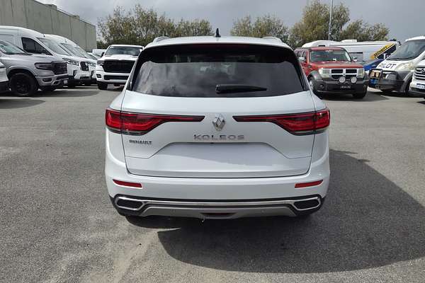 2025 Renault Koleos Techno HZG