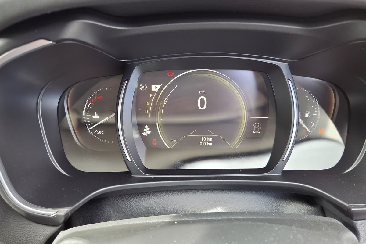 2025 Renault Koleos Techno HZG