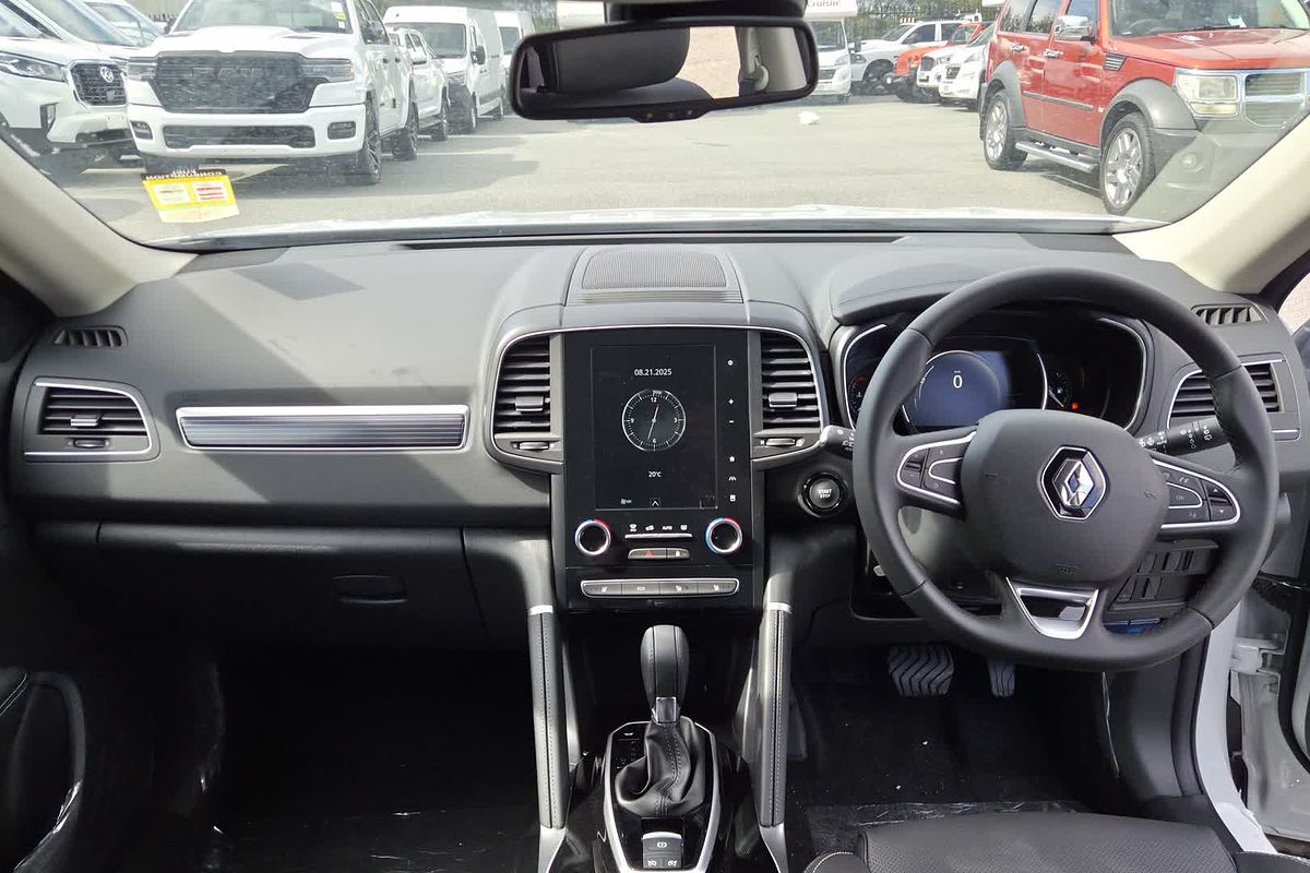2025 Renault Koleos Techno HZG