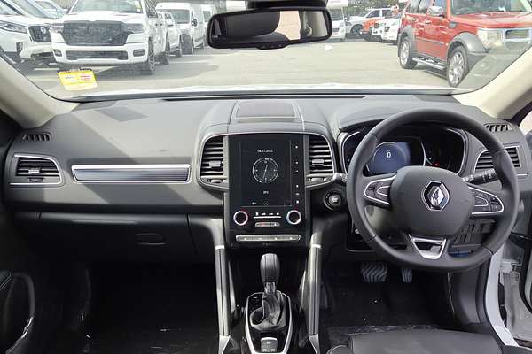 2025 Renault Koleos Techno HZG
