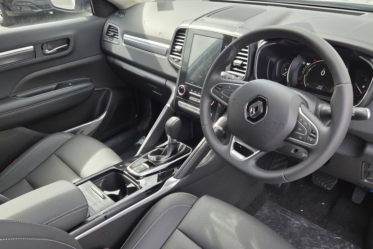2025 Renault Koleos Techno HZG