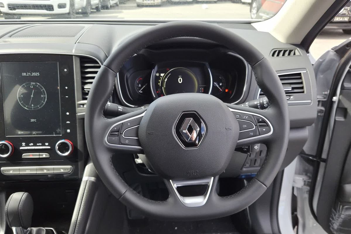 2025 Renault Koleos Techno HZG