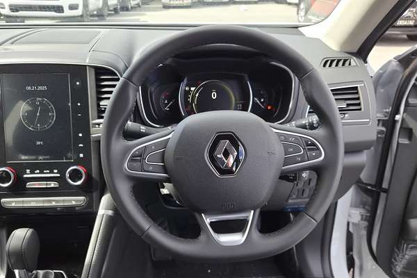 2025 Renault Koleos Techno HZG